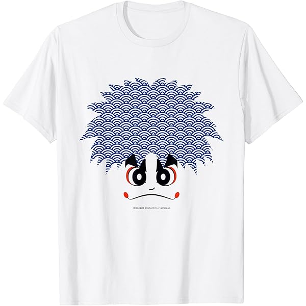 Amazon.co.jp: 「がんばれゴエモン」ゴエモン（其ノ陸） Tシャツ